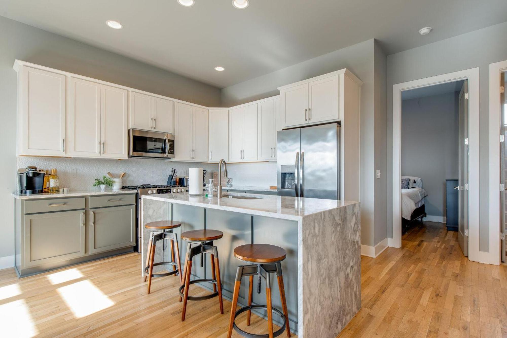 Nashville - 970 B Youngs Ln エクステリア 写真