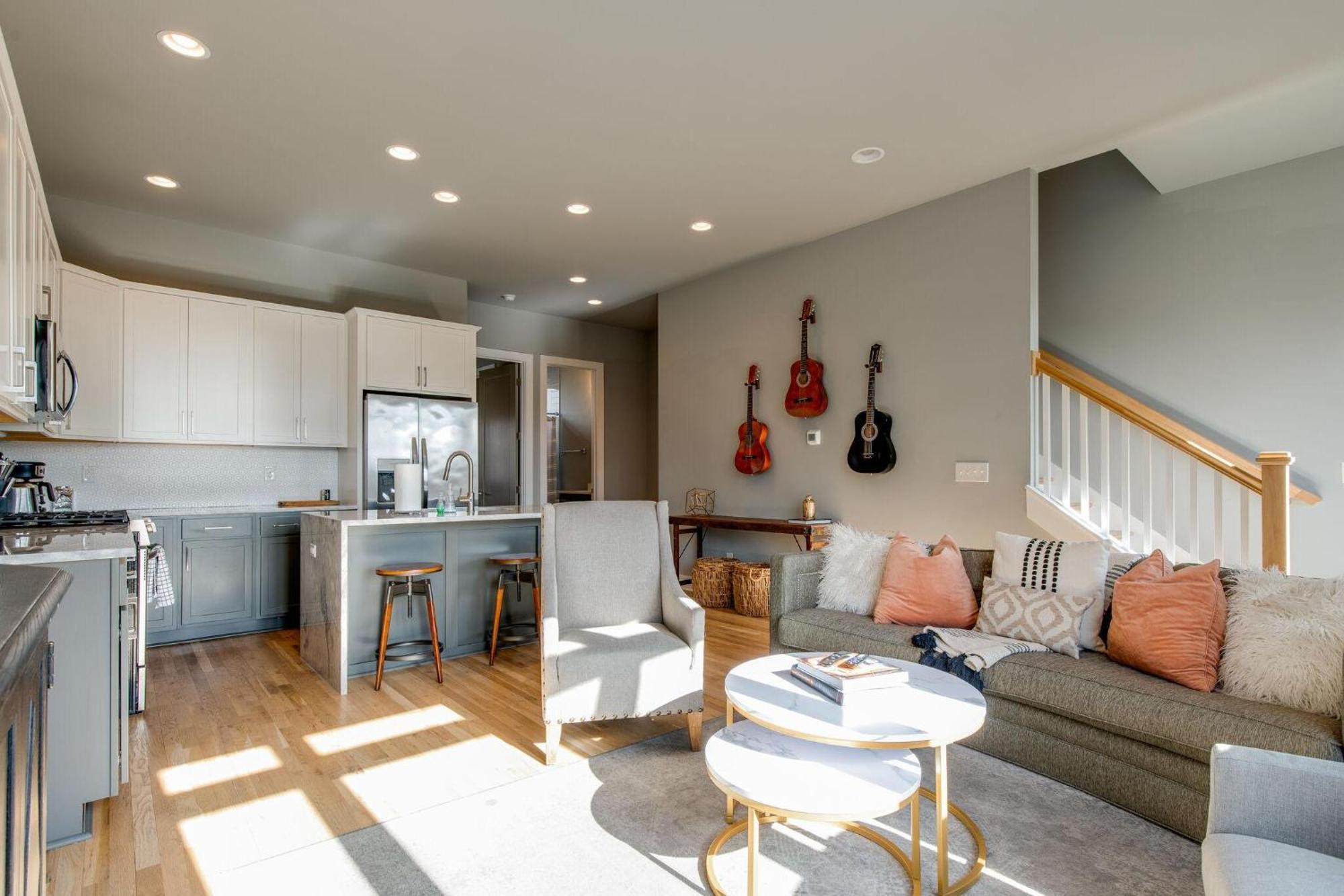 Nashville - 970 B Youngs Ln エクステリア 写真