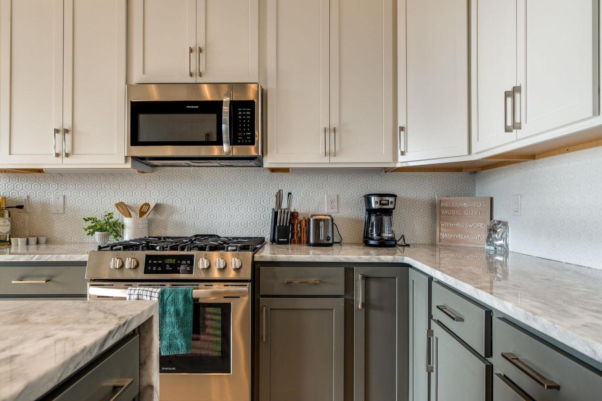 Nashville - 970 B Youngs Ln エクステリア 写真