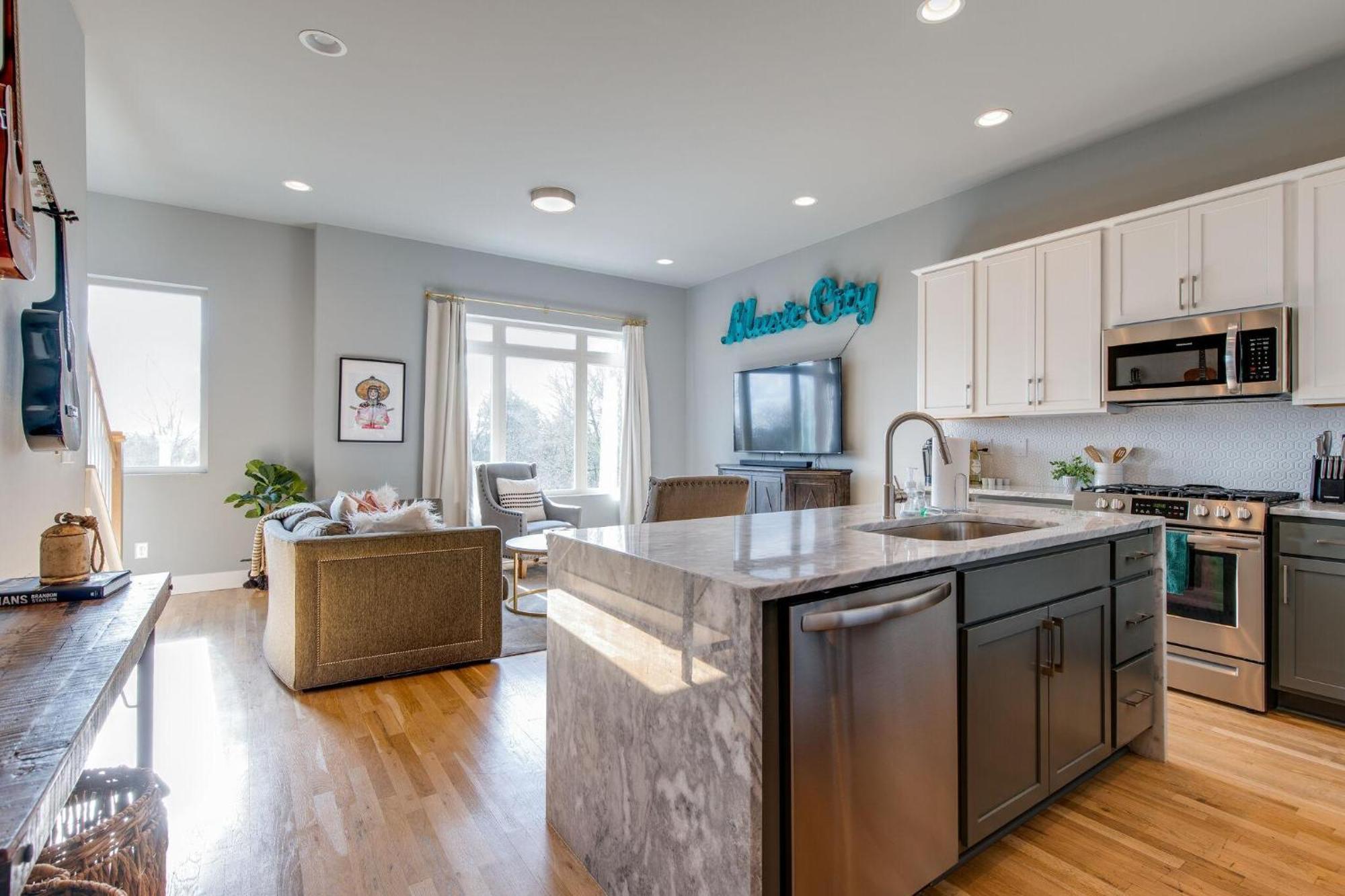 Nashville - 970 B Youngs Ln エクステリア 写真